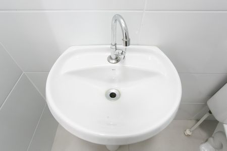 Apartamento à venda com 34m², 2 quartos e sem vaga Apartamento à venda com 34m², 2 quartos e sem vagaBanheiro