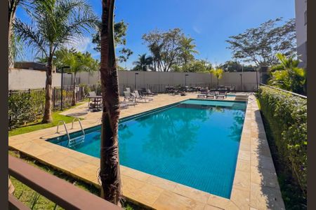 Apartamento à venda com 34m², 2 quartos e sem vaga Apartamento à venda com 34m², 2 quartos e sem vagaÁrea comum - Piscina