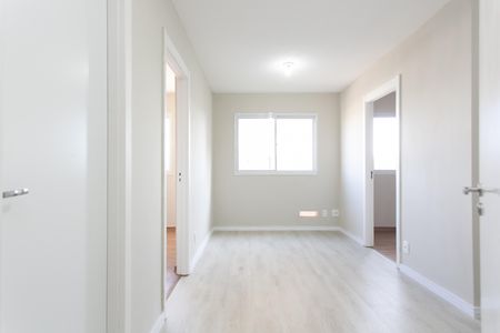 Apartamento à venda com 34m², 2 quartos e sem vaga Apartamento à venda com 34m², 2 quartos e sem vagaSala