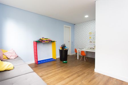 Apartamento à venda com 34m², 2 quartos e sem vaga Apartamento à venda com 34m², 2 quartos e sem vagaÁrea comum - Brinquedoteca