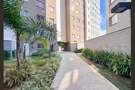 Apartamento à venda com 34m², 2 quartos e sem vaga Apartamento à venda com 34m², 2 quartos e sem vagaÁrea comum