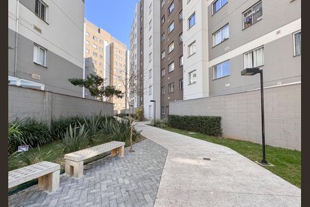 Apartamento à venda com 34m², 2 quartos e sem vaga Apartamento à venda com 34m², 2 quartos e sem vagaÁrea comum