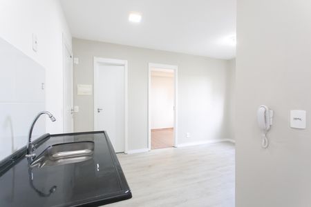 Apartamento à venda com 34m², 2 quartos e sem vaga Apartamento à venda com 34m², 2 quartos e sem vagaCozinha / Área de Serviço