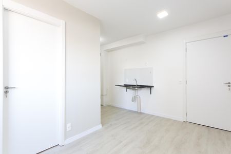 Sala  de apartamento à venda com 2 quartos, 34m² em Guaianazes, São Paulo