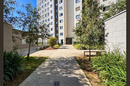Apartamento à venda com 34m², 2 quartos e sem vaga Apartamento à venda com 34m², 2 quartos e sem vagaÁrea comum