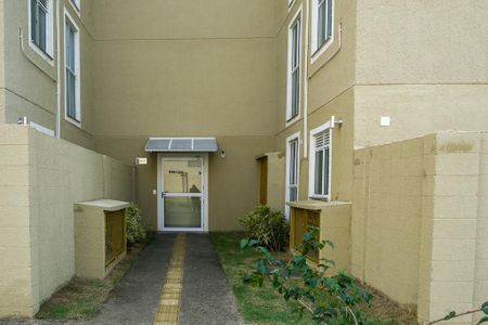 Apartamento para alugar com 42m², 2 quartos e sem vaga Apartamento para alugar com 42m², 2 quartos e sem vagaFachada