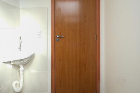 Apartamento para alugar com 42m², 2 quartos e sem vaga Apartamento para alugar com 42m², 2 quartos e sem vagaBanheiro