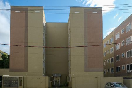 Apartamento para alugar com 42m², 2 quartos e sem vaga Apartamento para alugar com 42m², 2 quartos e sem vagaFachada