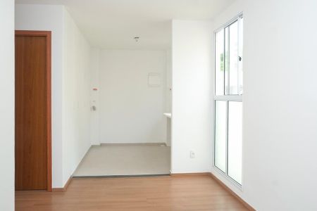Apartamento para alugar com 42m², 2 quartos e sem vaga Apartamento para alugar com 42m², 2 quartos e sem vagaSala