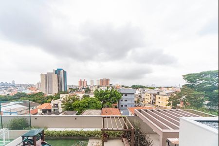 Apartamento à venda com 46m², 2 quartos e 1 vaga Apartamento à venda com 46m², 2 quartos e 1 vagaVista do Quarto 2