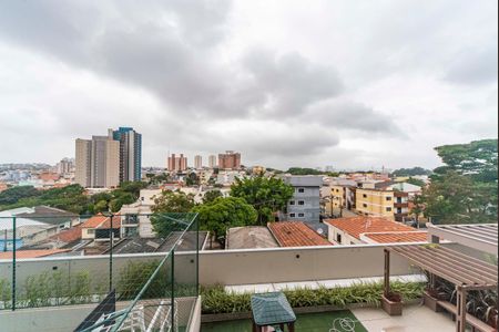 Apartamento à venda com 46m², 2 quartos e 1 vaga Apartamento à venda com 46m², 2 quartos e 1 vagaVista da Varanda da Sala