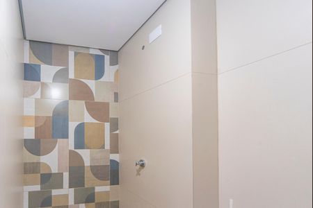 Apartamento à venda com 46m², 2 quartos e 1 vaga Apartamento à venda com 46m², 2 quartos e 1 vagaBanheiro