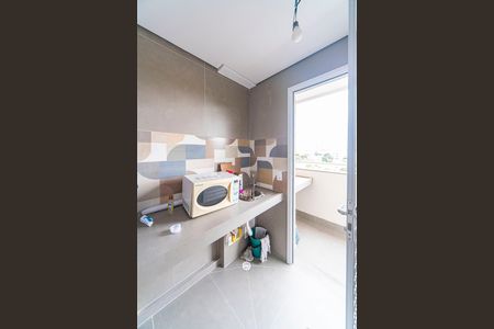 Apartamento à venda com 46m², 2 quartos e 1 vaga Apartamento à venda com 46m², 2 quartos e 1 vagaÁrea de Serviço