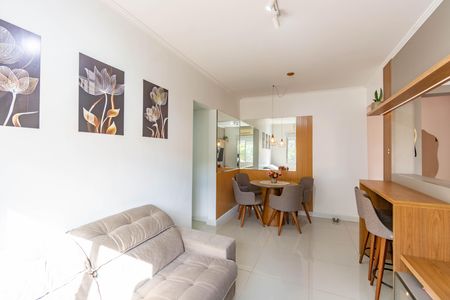 Apartamento à venda com 65m², 2 quartos e 1 vaga