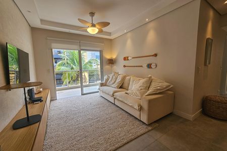 Apartamento para alugar com 2 quartos, 90m² em Enseada, Guarujá