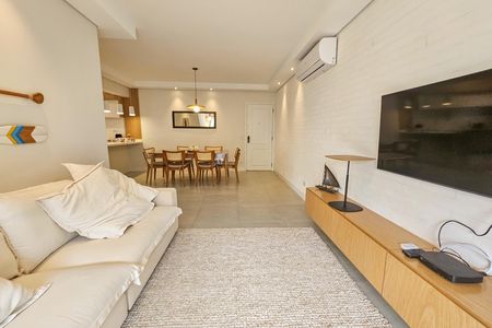 Apartamento para alugar com 2 quartos, 90m² em Enseada, Guarujá