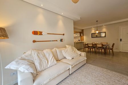 Apartamento para alugar com 2 quartos, 90m² em Enseada, Guarujá