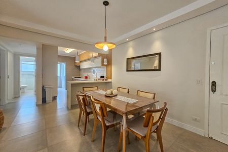 Apartamento para alugar com 2 quartos, 90m² em Enseada, Guarujá
