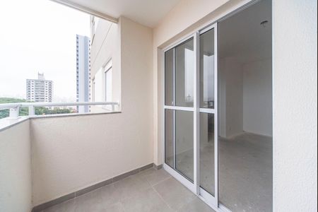 Apartamento à venda com 46m², 2 quartos e 1 vaga Apartamento à venda com 46m², 2 quartos e 1 vagaVaranda da Sala