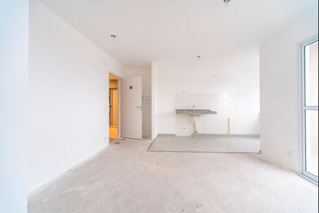 Apartamento à venda com 46m², 2 quartos e 1 vaga Apartamento à venda com 46m², 2 quartos e 1 vagaSala
