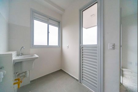 Apartamento à venda com 46m², 2 quartos e 1 vaga Apartamento à venda com 46m², 2 quartos e 1 vagaÁrea de Serviço