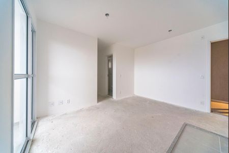 Sala de apartamento à venda com 2 quartos, 46m² em Vila Curuçá, Santo André