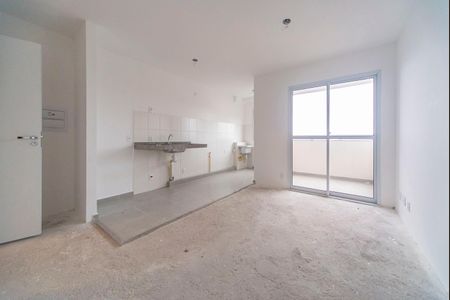 Apartamento à venda com 46m², 2 quartos e 1 vaga Apartamento à venda com 46m², 2 quartos e 1 vagaSala