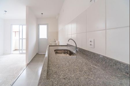 Apartamento à venda com 46m², 2 quartos e 1 vaga Apartamento à venda com 46m², 2 quartos e 1 vagaCozinha