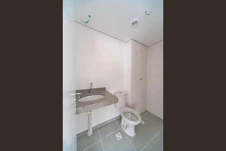 Apartamento à venda com 46m², 2 quartos e 1 vaga Apartamento à venda com 46m², 2 quartos e 1 vagaBanheiro
