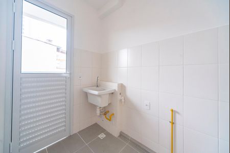 Apartamento à venda com 46m², 2 quartos e 1 vaga Apartamento à venda com 46m², 2 quartos e 1 vagaÁrea de Serviço