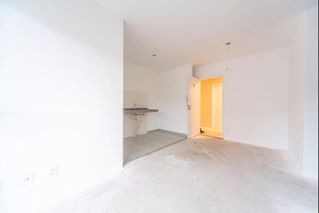 Apartamento à venda com 46m², 2 quartos e 1 vaga Apartamento à venda com 46m², 2 quartos e 1 vagaSala