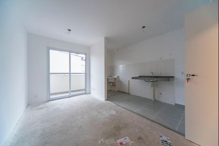 Apartamento à venda com 46m², 2 quartos e 1 vaga Apartamento à venda com 46m², 2 quartos e 1 vagaSala