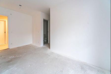 Sala de apartamento à venda com 2 quartos, 46m² em Vila Curuçá, Santo André