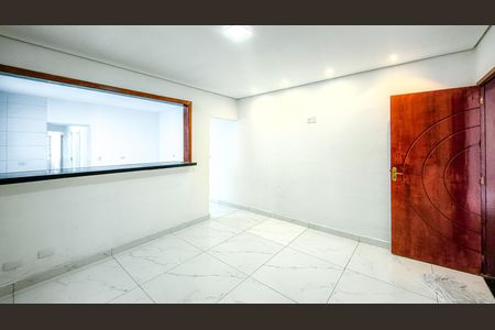 Sala de casa para alugar com 4 quartos, 200m² em Jardim Prudência, São Paulo