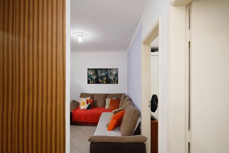 Apartamento à venda com 46m², 2 quartos e 1 vaga