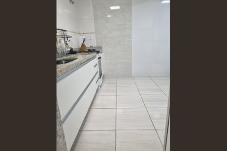 Cozinha de casa à venda com 3 quartos, 130m² em Jacarepaguá, Rio de Janeiro