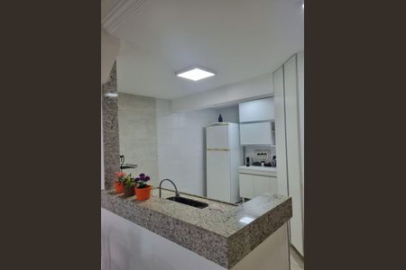 Casa à venda com 130m², 3 quartos e 2 vagasCozinha