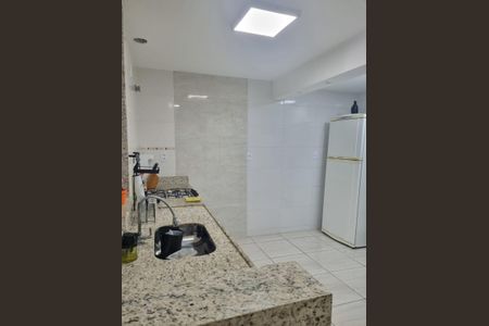Cozinha de casa à venda com 3 quartos, 130m² em Jacarepaguá, Rio de Janeiro
