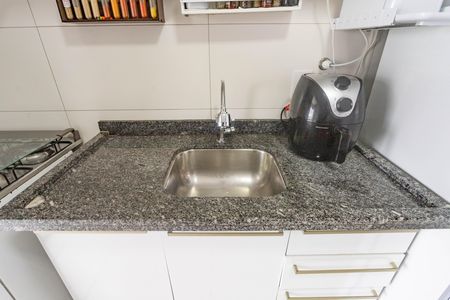 Apartamento à venda com 45m², 2 quartos e 1 vaga Apartamento à venda com 45m², 2 quartos e 1 vagaCozinha