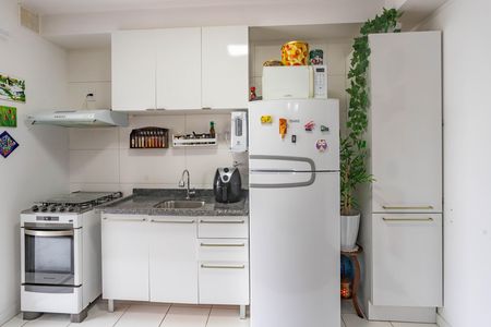 Apartamento à venda com 45m², 2 quartos e 1 vaga Apartamento à venda com 45m², 2 quartos e 1 vagaCozinha