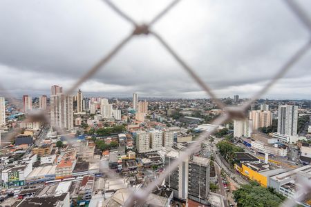 Apartamento à venda com 45m², 2 quartos e 1 vaga Apartamento à venda com 45m², 2 quartos e 1 vagaVista da varanda