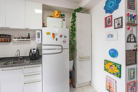 Apartamento à venda com 45m², 2 quartos e 1 vaga Apartamento à venda com 45m², 2 quartos e 1 vagaCozinha