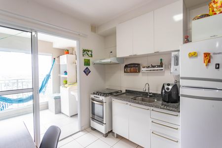 Apartamento à venda com 45m², 2 quartos e 1 vaga Apartamento à venda com 45m², 2 quartos e 1 vagaCozinha