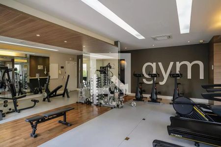 Apartamento à venda com 113m², 2 quartos e 2 vagas Apartamento à venda com 113m², 2 quartos e 2 vagasAcademia