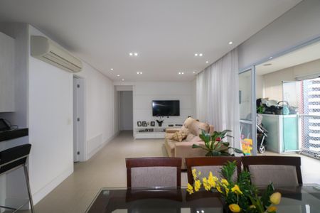 Sala de apartamento à venda com 2 quartos, 113m² em Santo Antônio, São Caetano do Sul