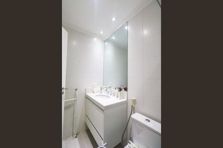 Apartamento à venda com 113m², 2 quartos e 2 vagas Apartamento à venda com 113m², 2 quartos e 2 vagasBanheiro da Suíte 2