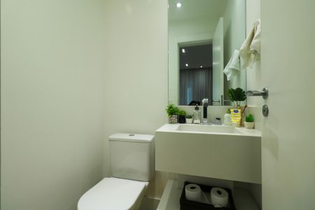 Apartamento à venda com 113m², 2 quartos e 2 vagas Apartamento à venda com 113m², 2 quartos e 2 vagasLavabo