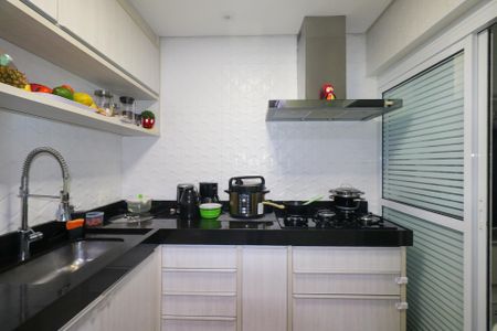 Apartamento à venda com 113m², 2 quartos e 2 vagas Apartamento à venda com 113m², 2 quartos e 2 vagasCozinha