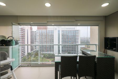 Apartamento à venda com 113m², 2 quartos e 2 vagas Apartamento à venda com 113m², 2 quartos e 2 vagasVaranda gourmet