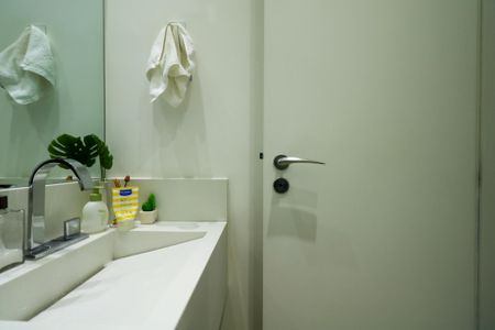 Apartamento à venda com 113m², 2 quartos e 2 vagas Apartamento à venda com 113m², 2 quartos e 2 vagasLavabo